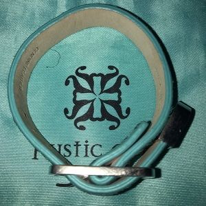 Rustic Cuff Wrap and Buckle Bracelets